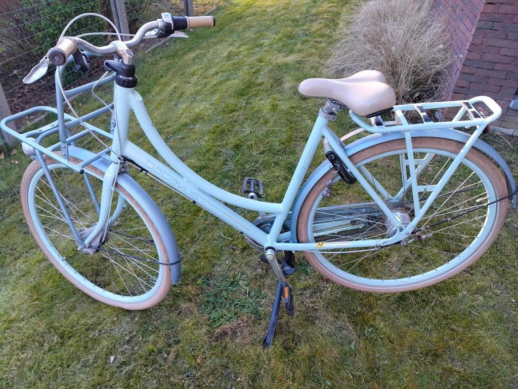 Batavus Diva 28 inch, Fietsen en Brommers, Fietsen | Dames | Damesfietsen, Ophalen, Batavus