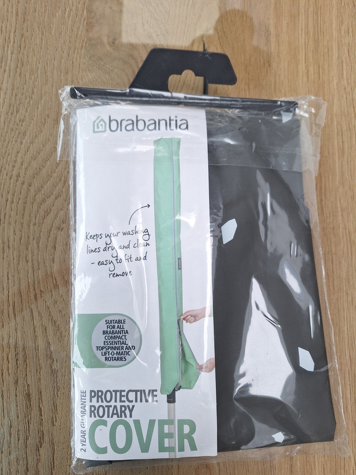 Brabantia beschermhoes droogparasol, Tuin en Terras, Ophalen, Nieuw, Overige typen