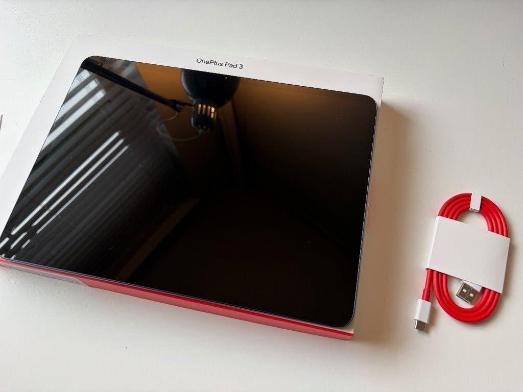 Oneplus pad 3 12/256gb bleu, Enlèvement, 256 GB