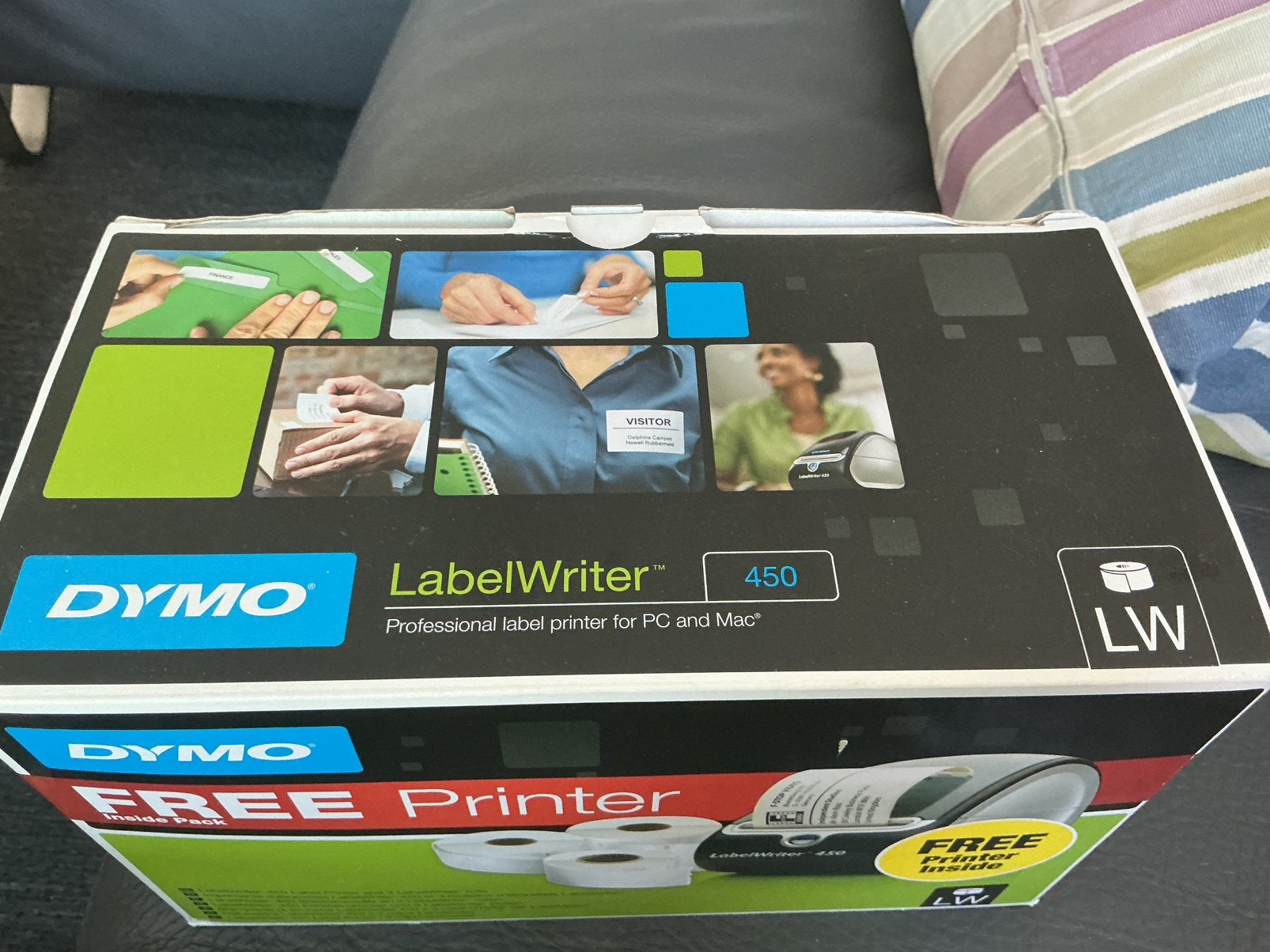 DYMO LabelWriter, Computers en Software, Ophalen, DYMO