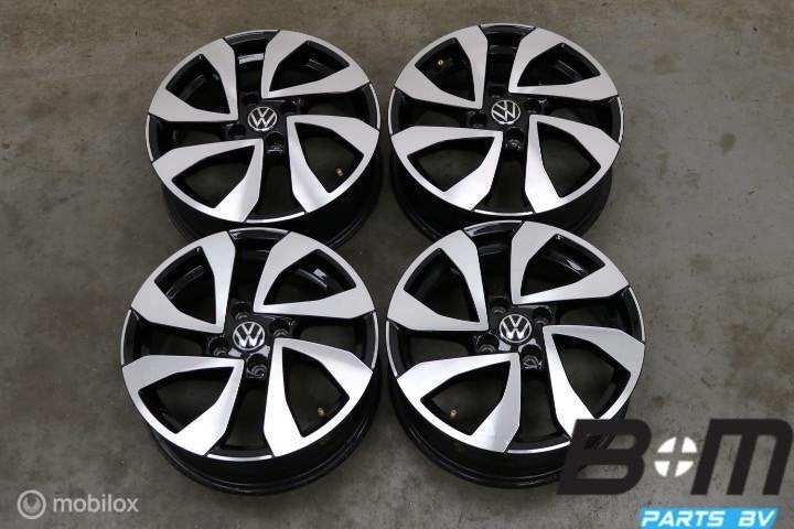 ORIGINEEL! 15 inch velgen VW Up! 1S0601025CE, Auto-onderdelen, Gebruikt, Velg(en)