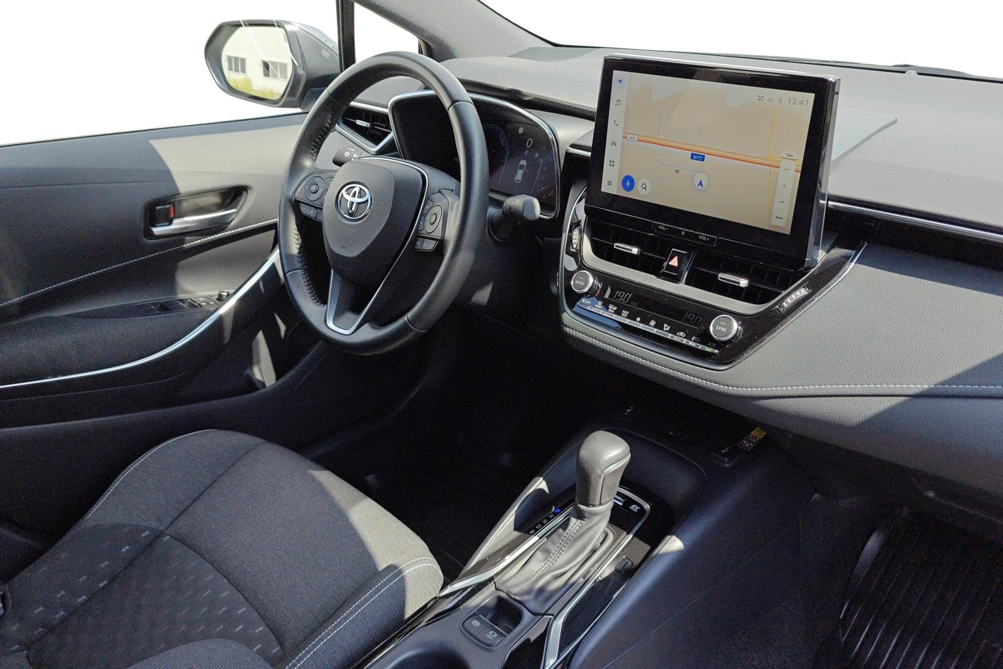 Toyota Corolla 1.8 Hybrid Dynamic e-CVT + Business Pack + Na, Auto's, Gebruikt, Corolla, 5 zetels, 5 deurs