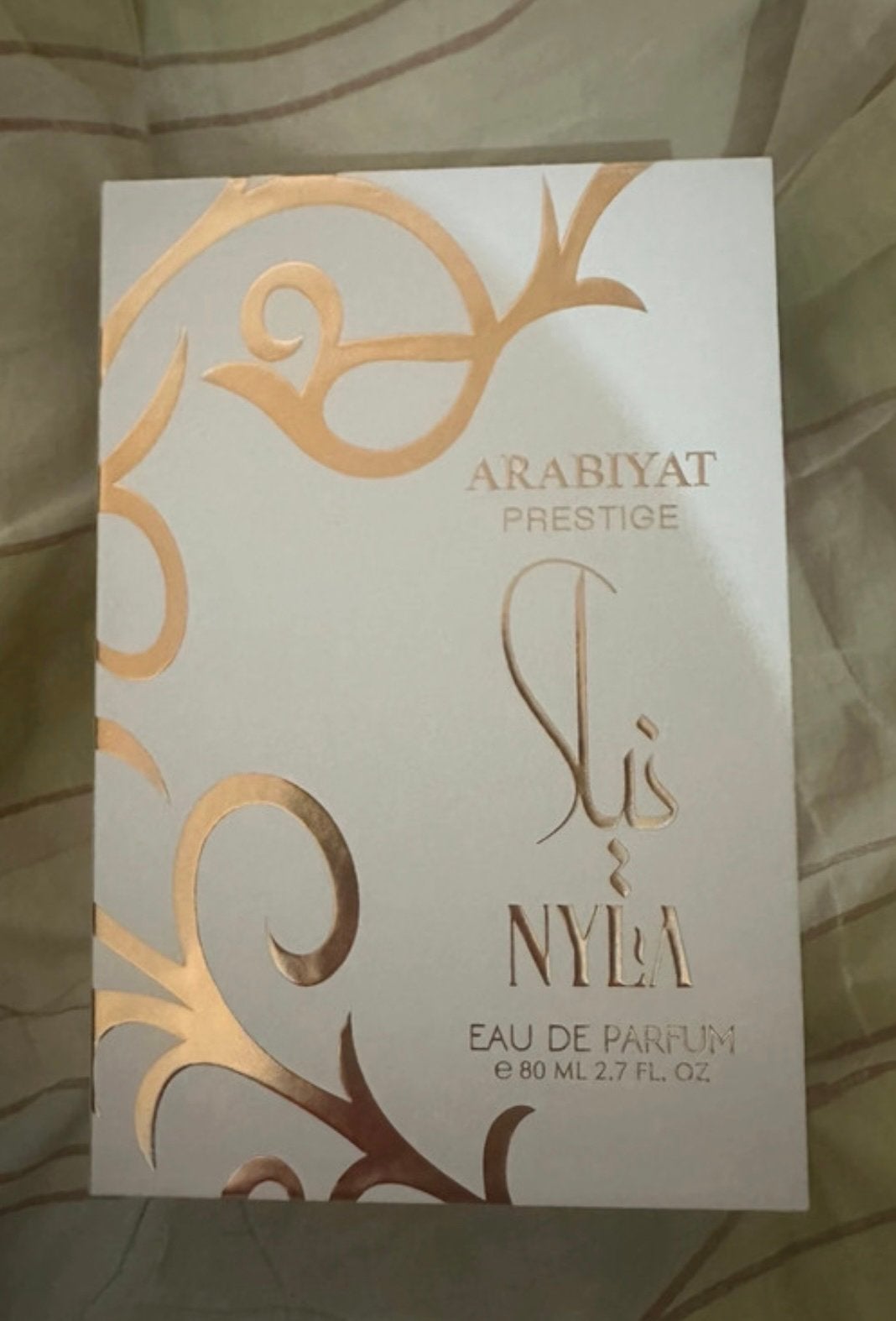 Parfum, Enlèvement ou Envoi, Comme neuf