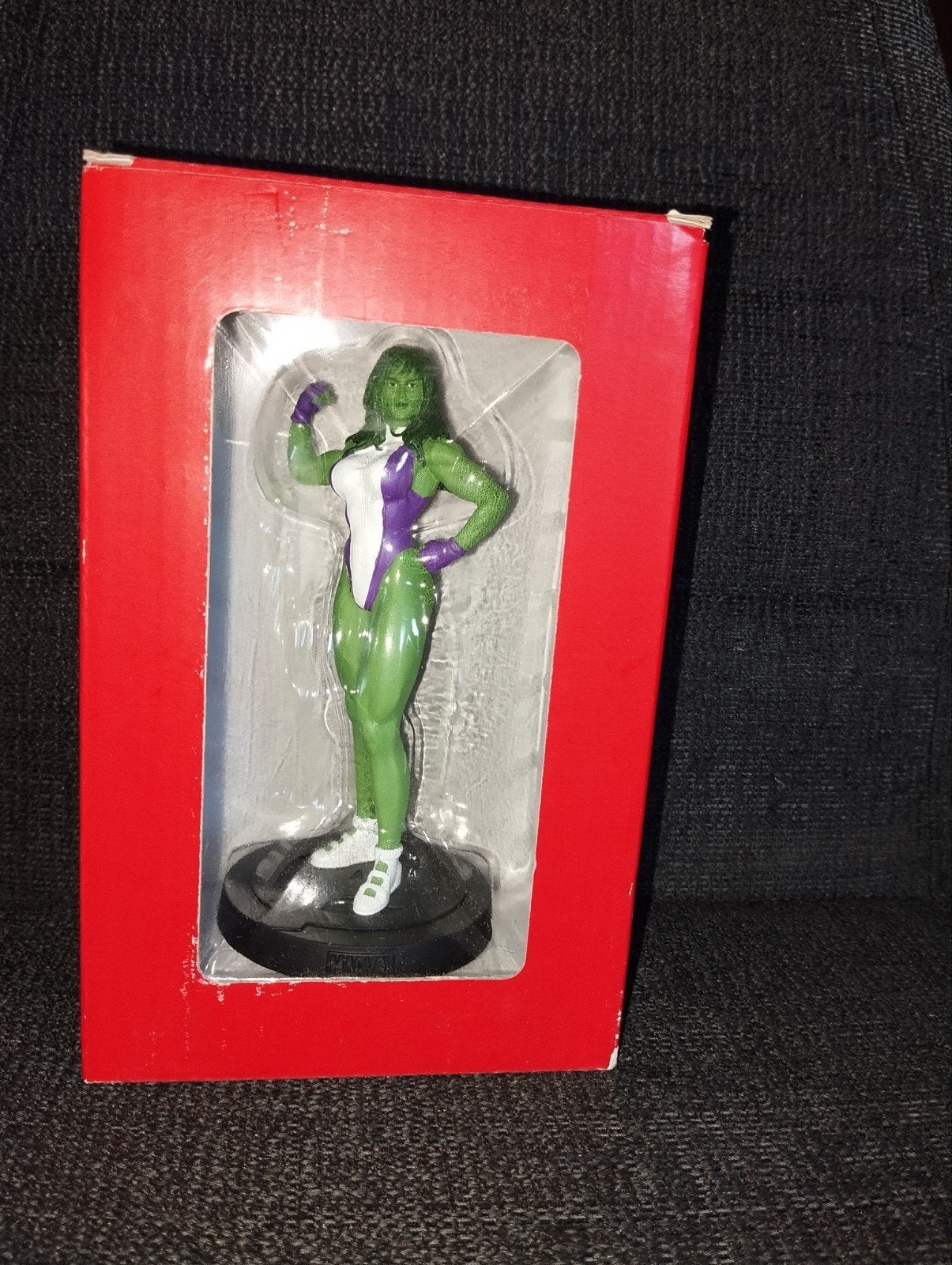 She Hulk marvel, Verzamelen, Ophalen