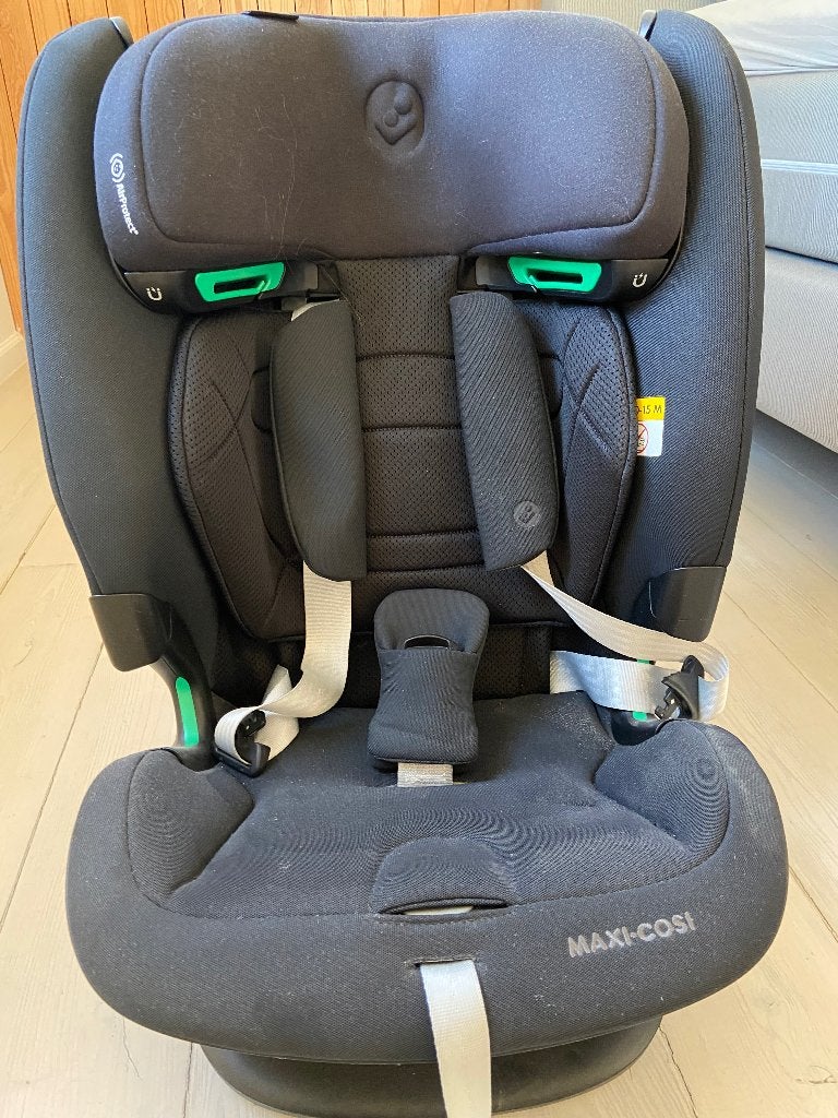 Maxi cosi autostoel titan pro, Kinderen en Baby's, Autostoeltjes, Ophalen, Verstelbare rugleuning, Zo goed als nieuw, 9 t/m 36 kg