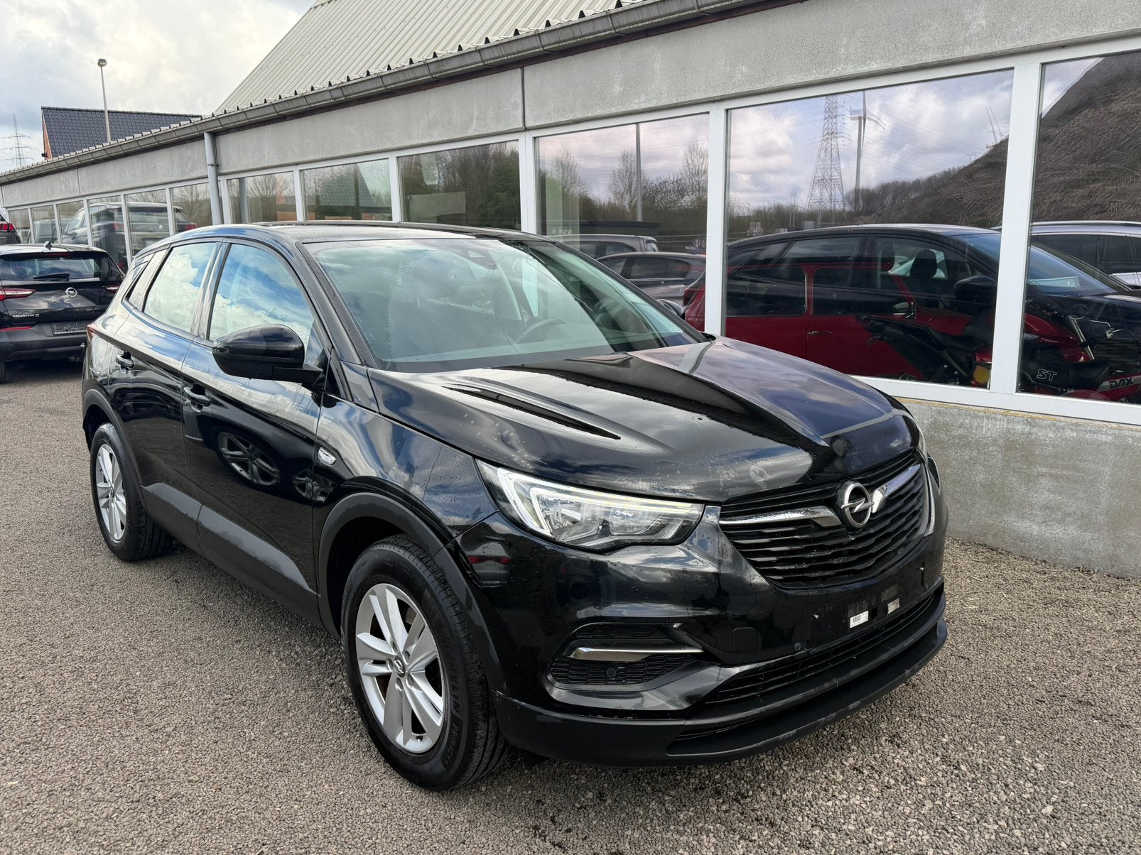Opel Grandland X 1.5 - Boite automatique, Autos, Grandland, Achat, Euro 6, Entreprise