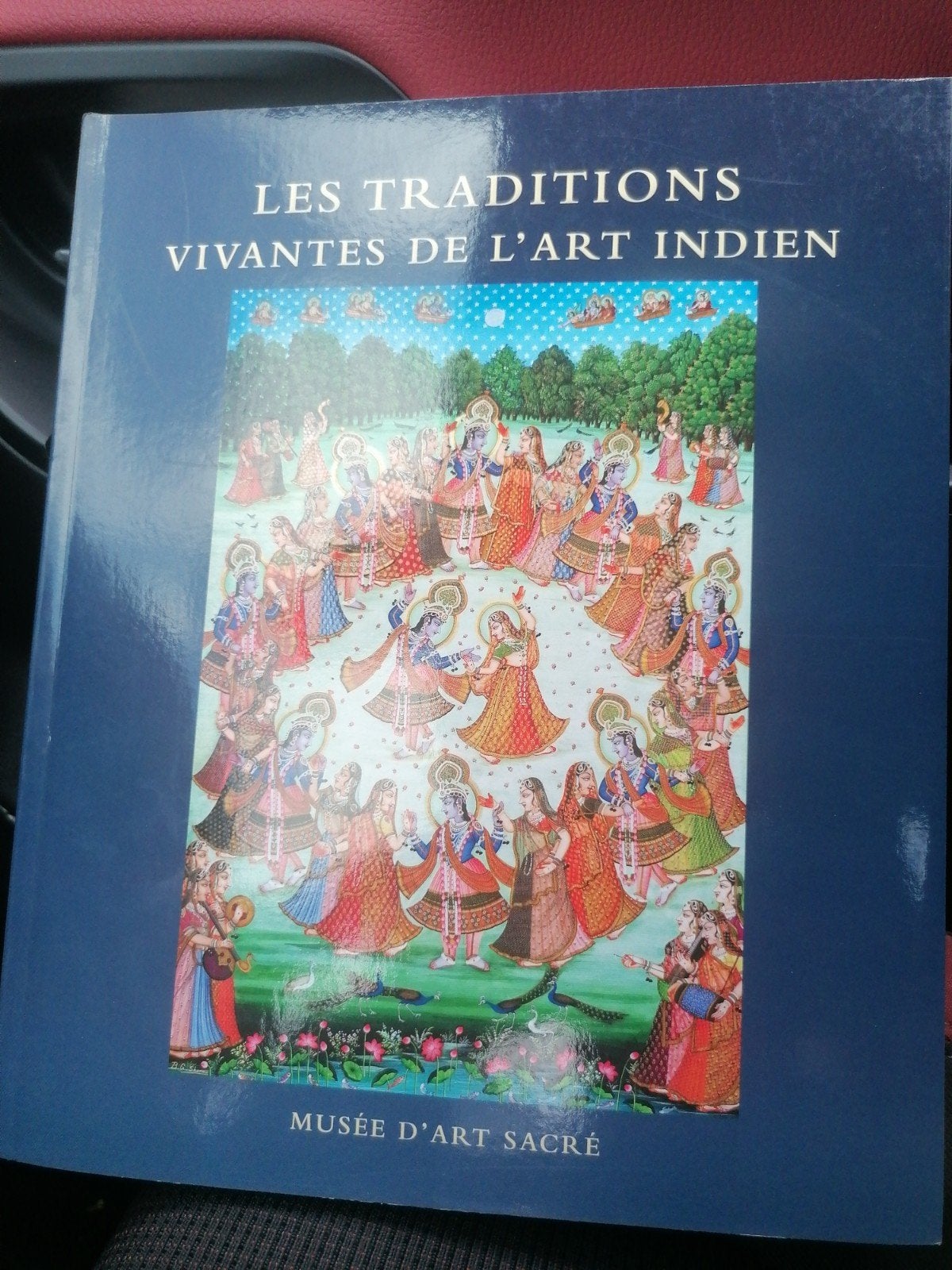 De levende tradities van Indiase kunst, Ophalen of Verzenden