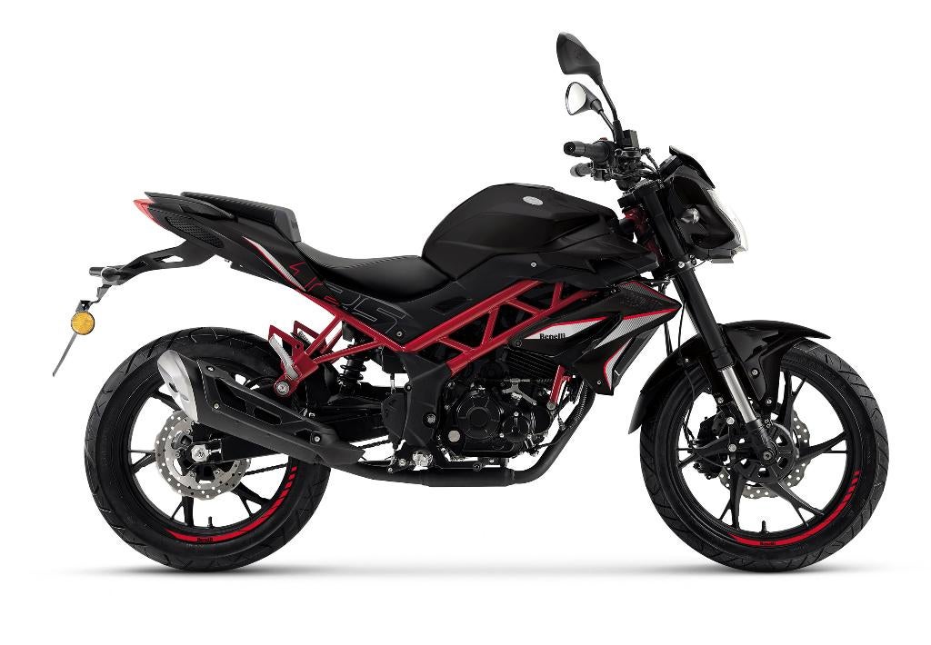 Benelli BN 125 [Eind .0%] [Verkoop], Motoren, LED Verlichting, Nieuw, Bedrijf, 125 cc