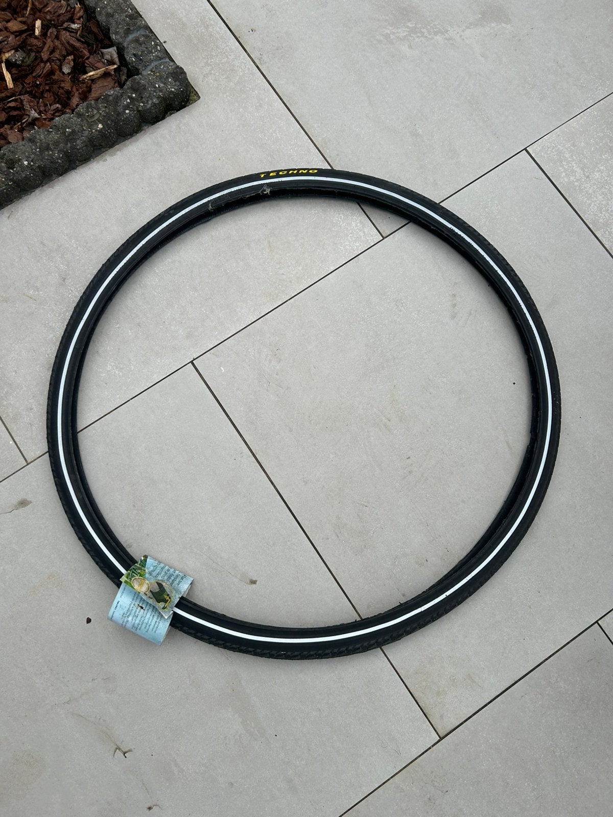 Fietsband, Fietsen en Brommers, Ophalen, Nieuw