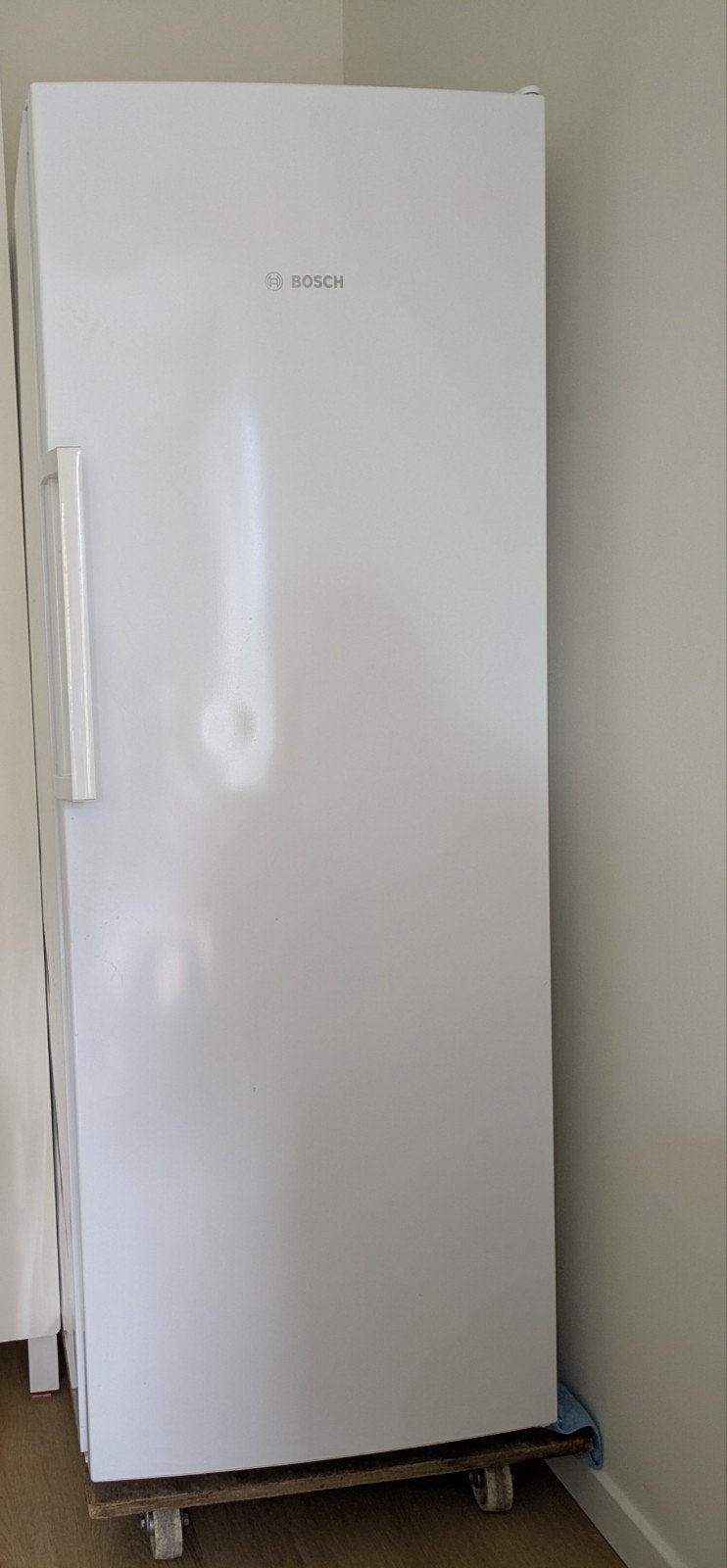 Congélateur Bosch NoFrost. En parfait état., Enlèvement