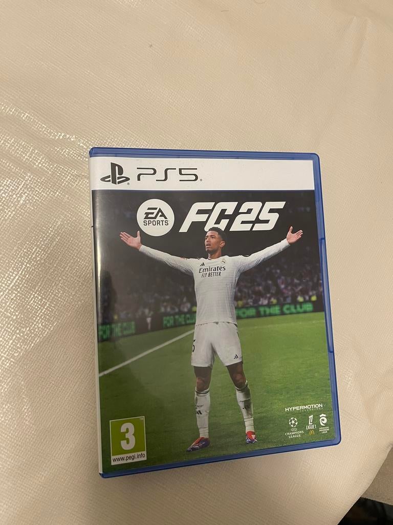 Fc25, Games en Spelcomputers, Ophalen, Zo goed als nieuw
