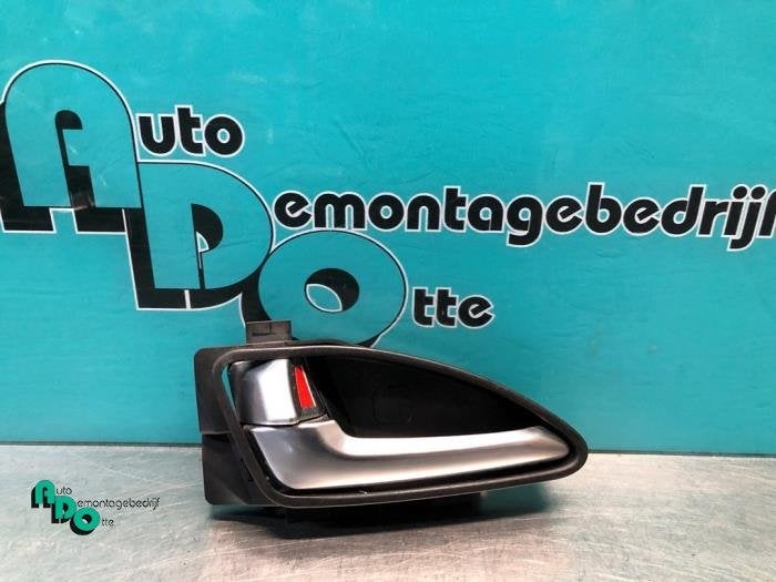 Portiergreep 2Deurs links van een Kia Picanto (Picanto 11-), -, -, Ophalen of Verzenden, -