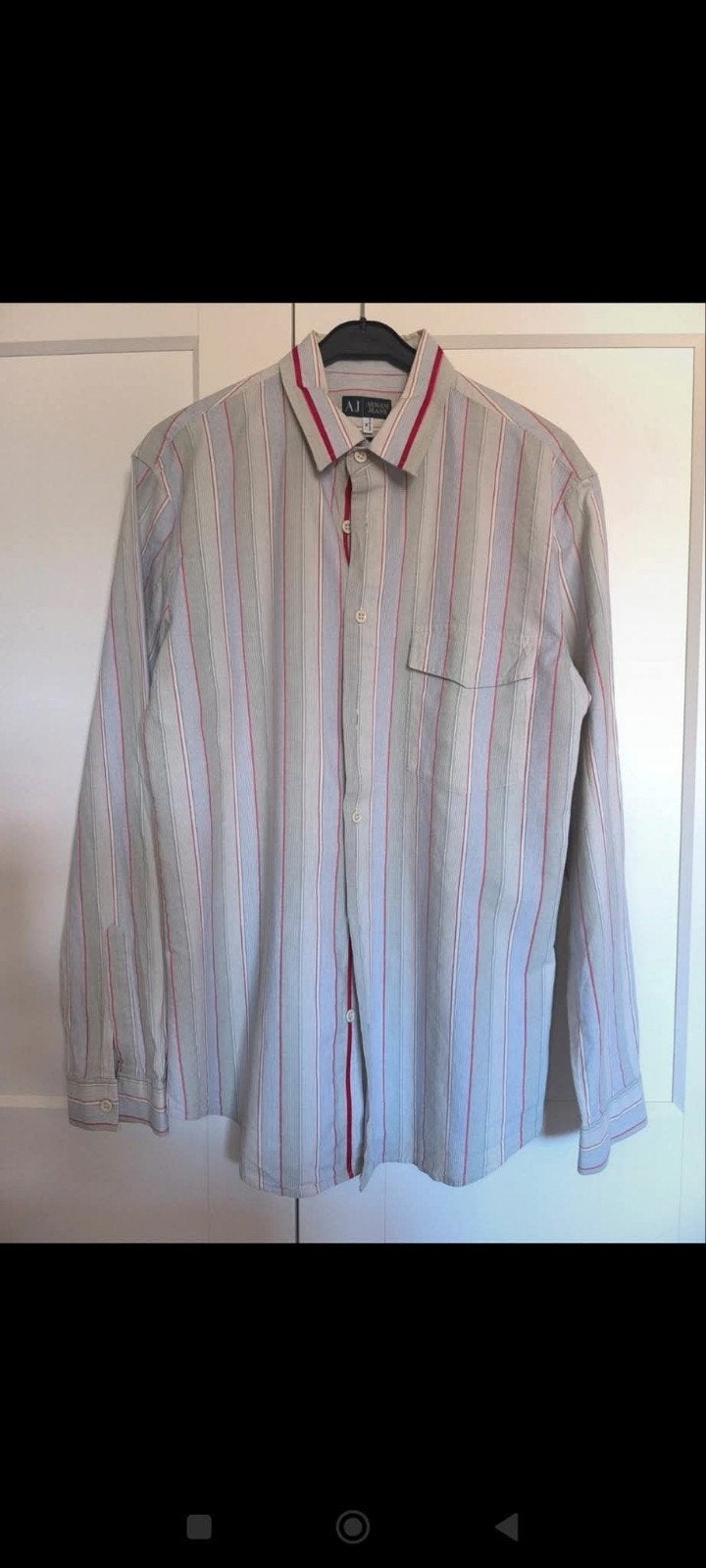 Mooi hemd medium, Kleding | Heren, Overhemden, Ophalen of Verzenden
