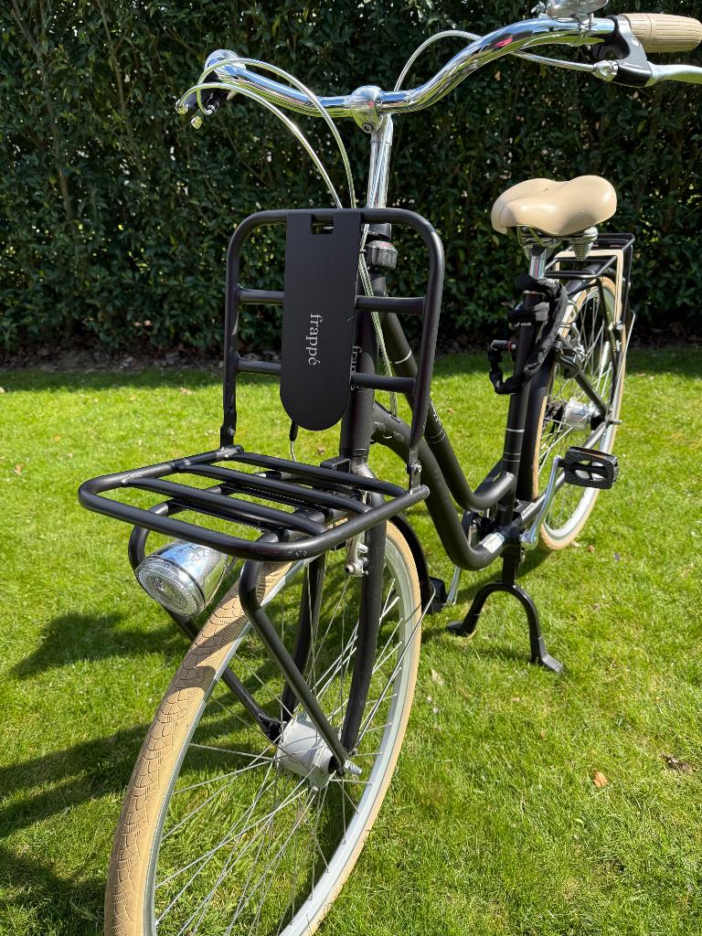 Fiets Frappé FLC 400, Ophalen, Versnellingen, Zo goed als nieuw, 50 tot 53 cm