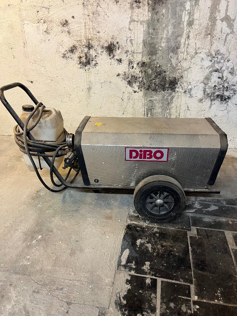 Dibo hogedrukreiniger, Jardin & Terrasse, Nettoyeurs haute pression, Électrique, Dibo, Enlèvement, Utilisé