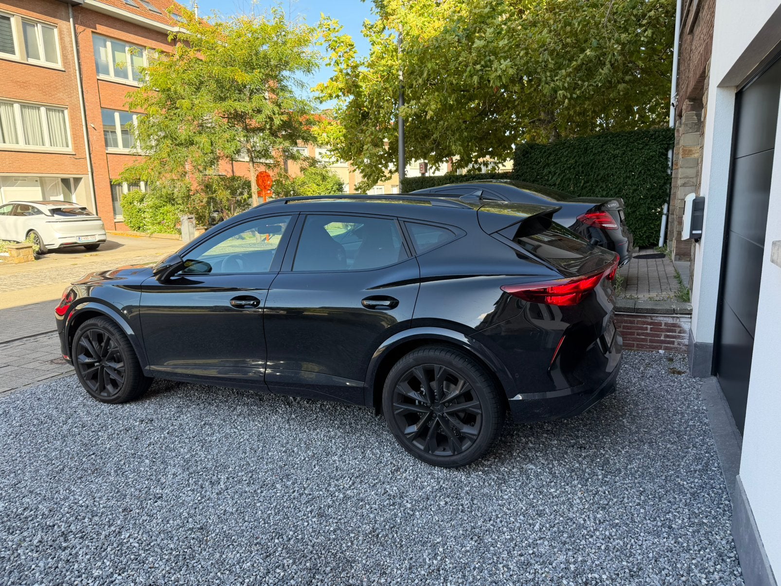 Cupra Formentor 2.0l TSI 204cv 4drive., Autos, Achat, Formentor, Noir, 5 portes