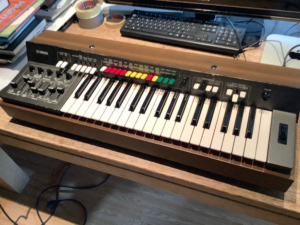 Yamaha sy1 synthesizer prijsverlaging, Muziek en Instrumenten, Ophalen, Gebruikt, Overige aantallen, Yamaha