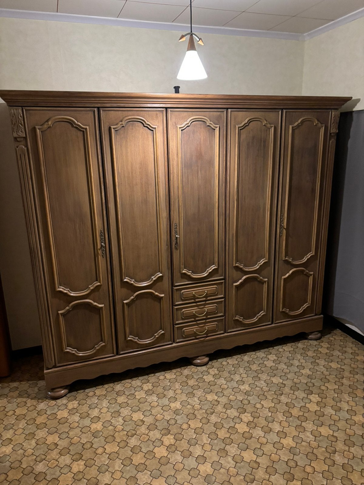 Garde-robe, Maison & Meubles, Enlèvement, Comme neuf