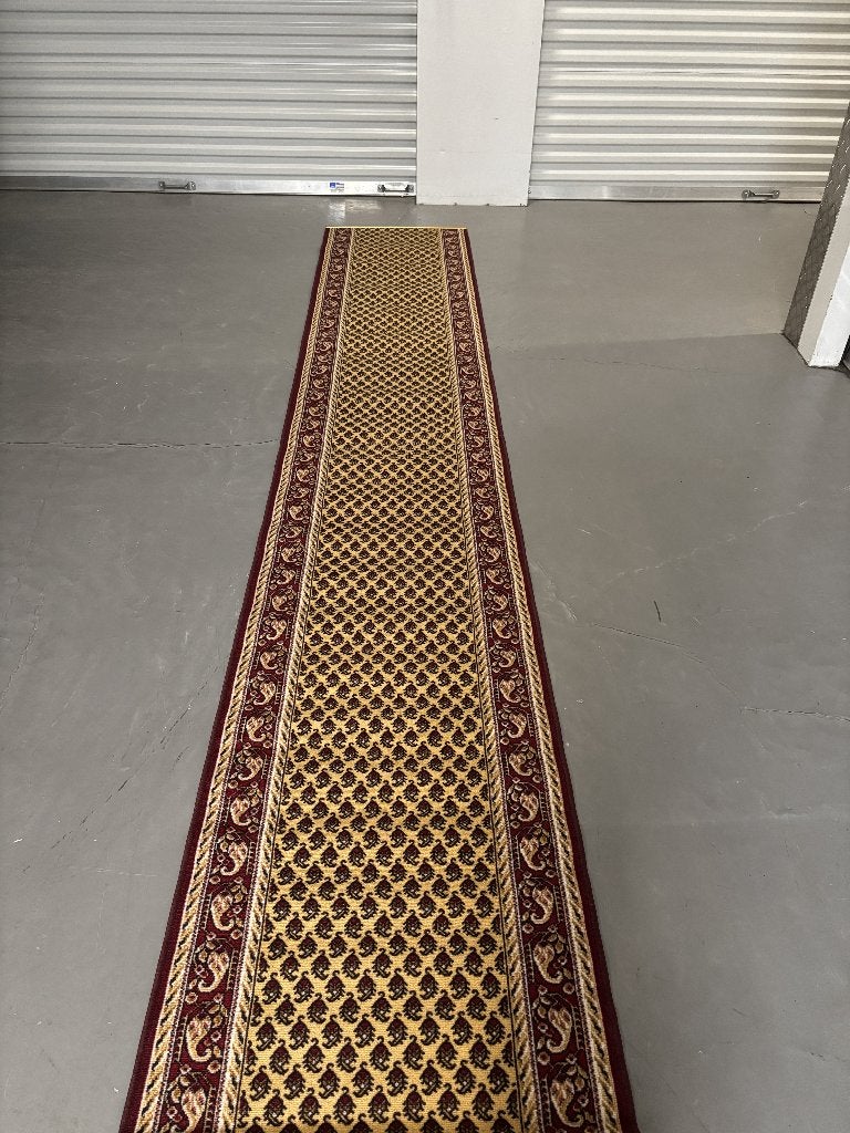 Tapijtloper, Maison & Meubles, Neuf, Rouge, 200 cm ou plus, Enlèvement