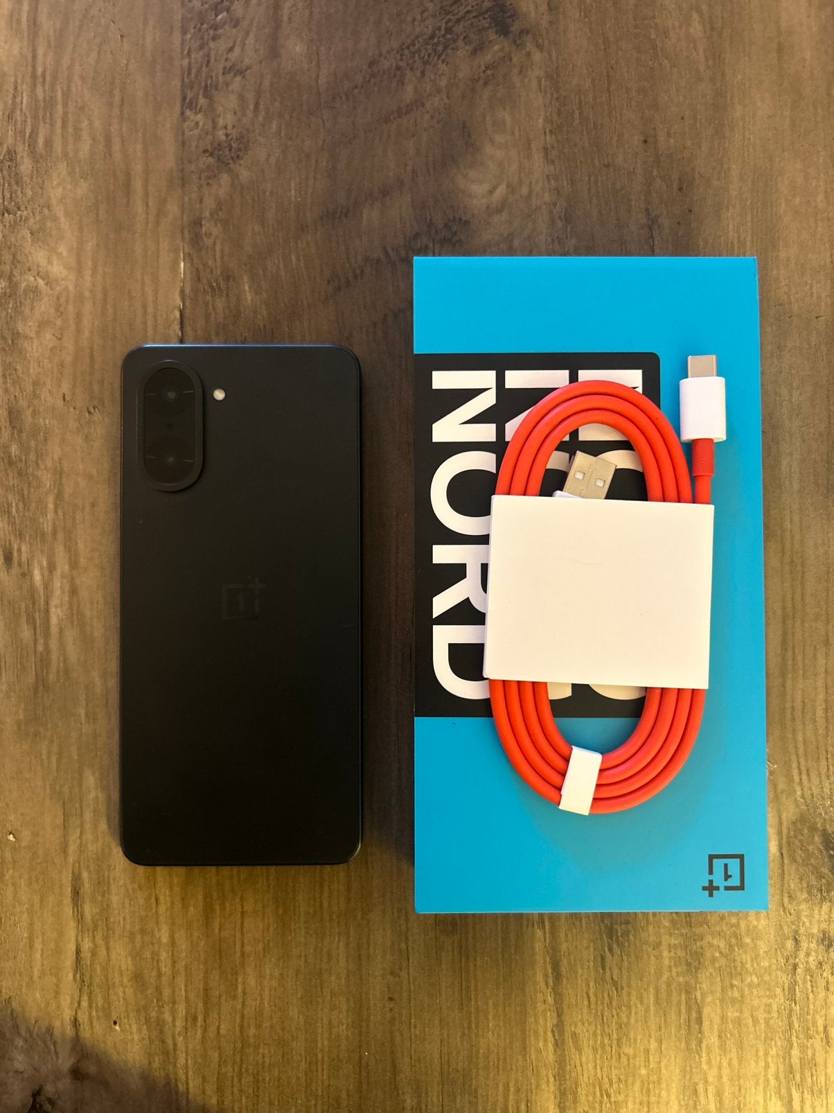 OnePlus Nord CE5, Ophalen, Zwart, Touchscreen, Zo goed als nieuw