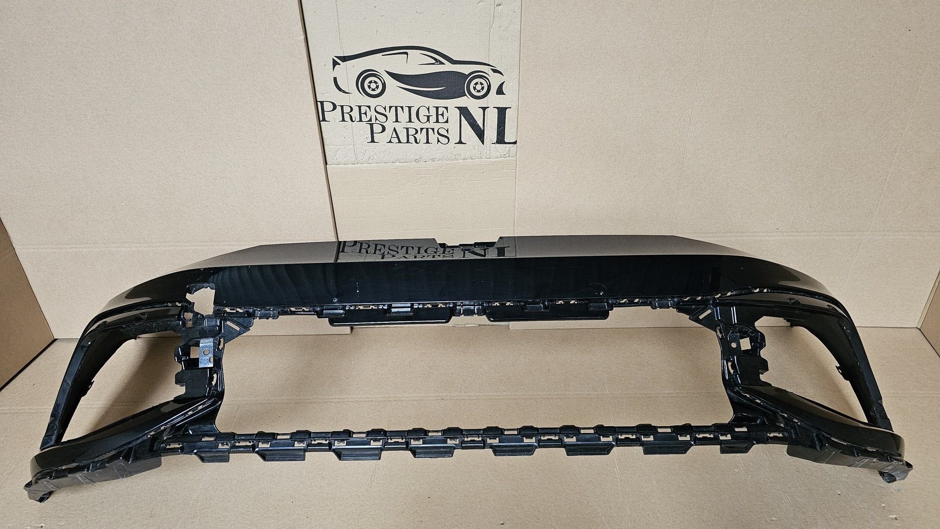 Voorbumper Volkswagen Golf 8 VIII GTI CLUBSPORT 5H0807221D, Gebruikt, -, Ophalen of Verzenden, Bumper