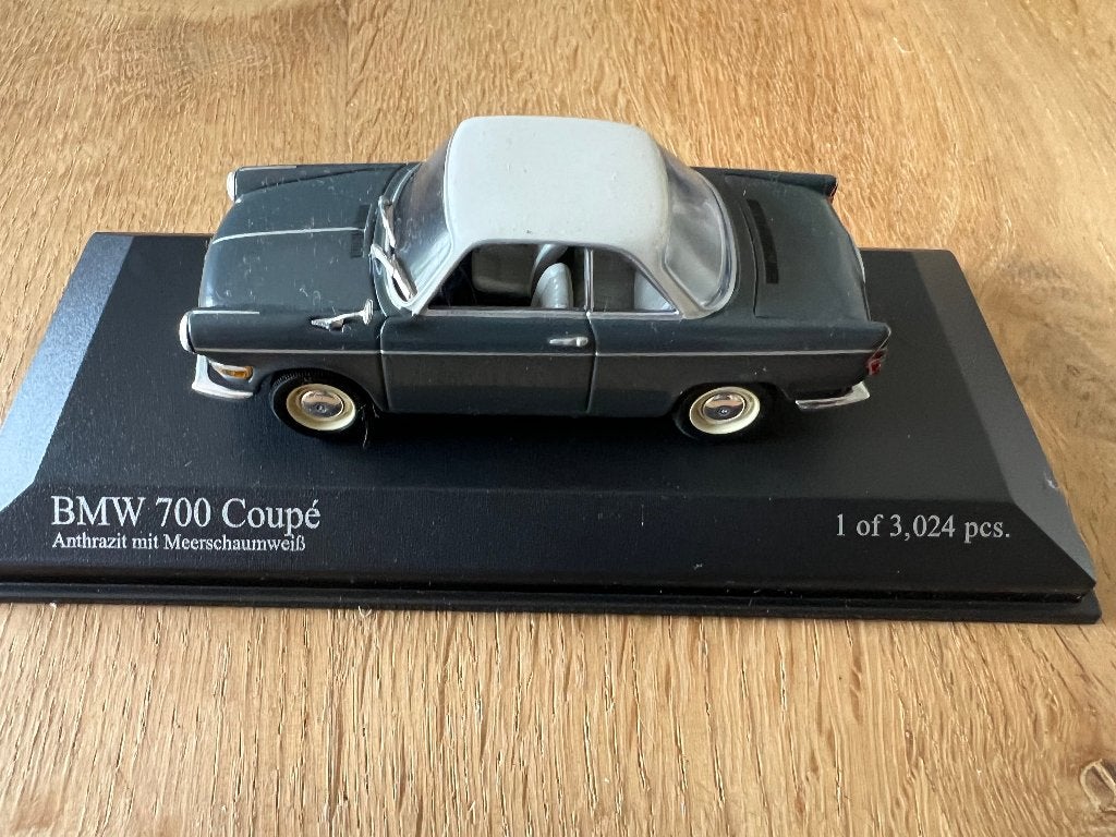 BMW miniatuur auto, Ophalen of Verzenden, Nieuw, Auto, Overige merken