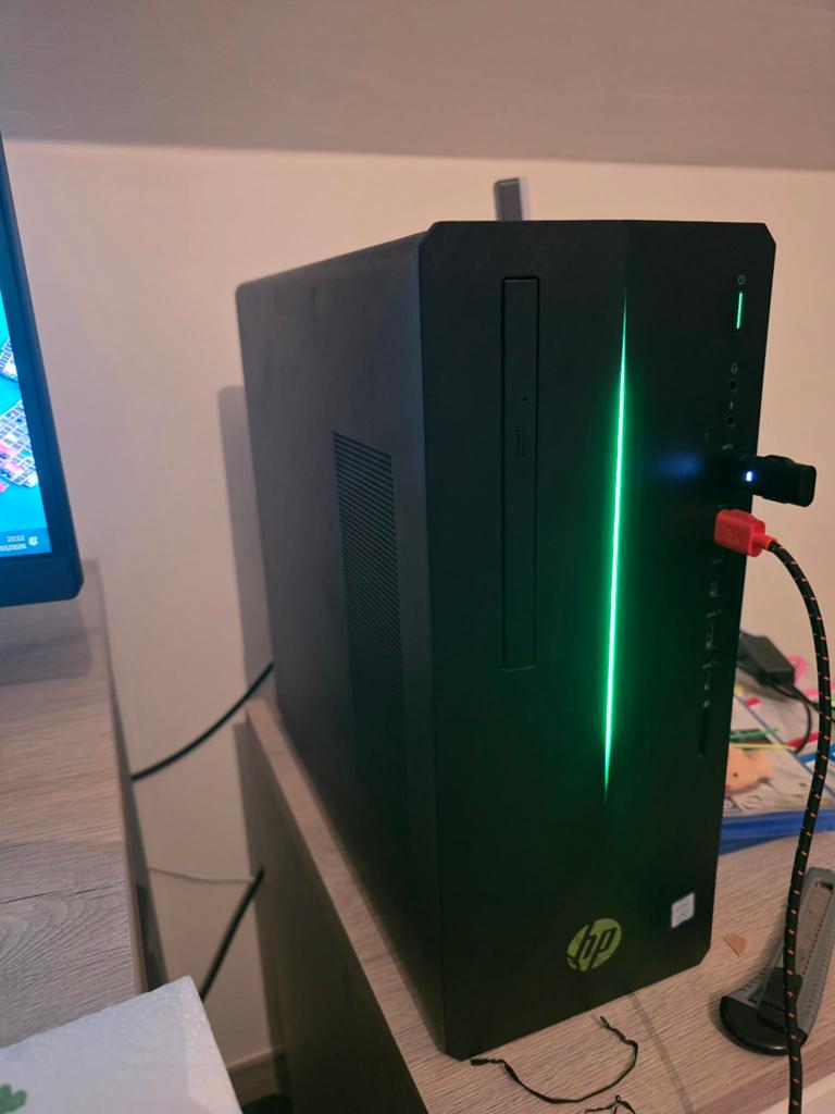 Pc Hp, Informatique & Logiciels, Enlèvement, Comme neuf
