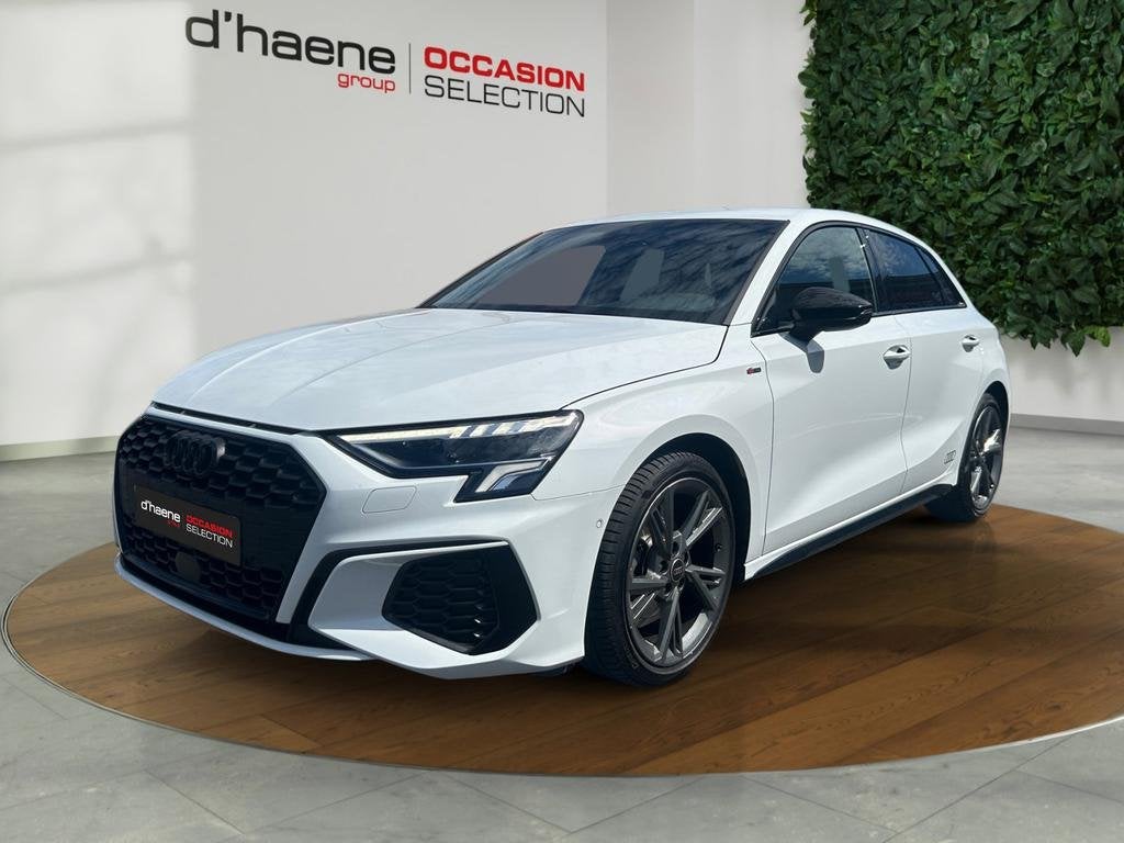 Audi A3 Sportback A3 Sportback 35 TFSI Sport Edition S troni, Auto's, Audi, A3, ABS, Airbags, Cruise Control, Elektrische ramen