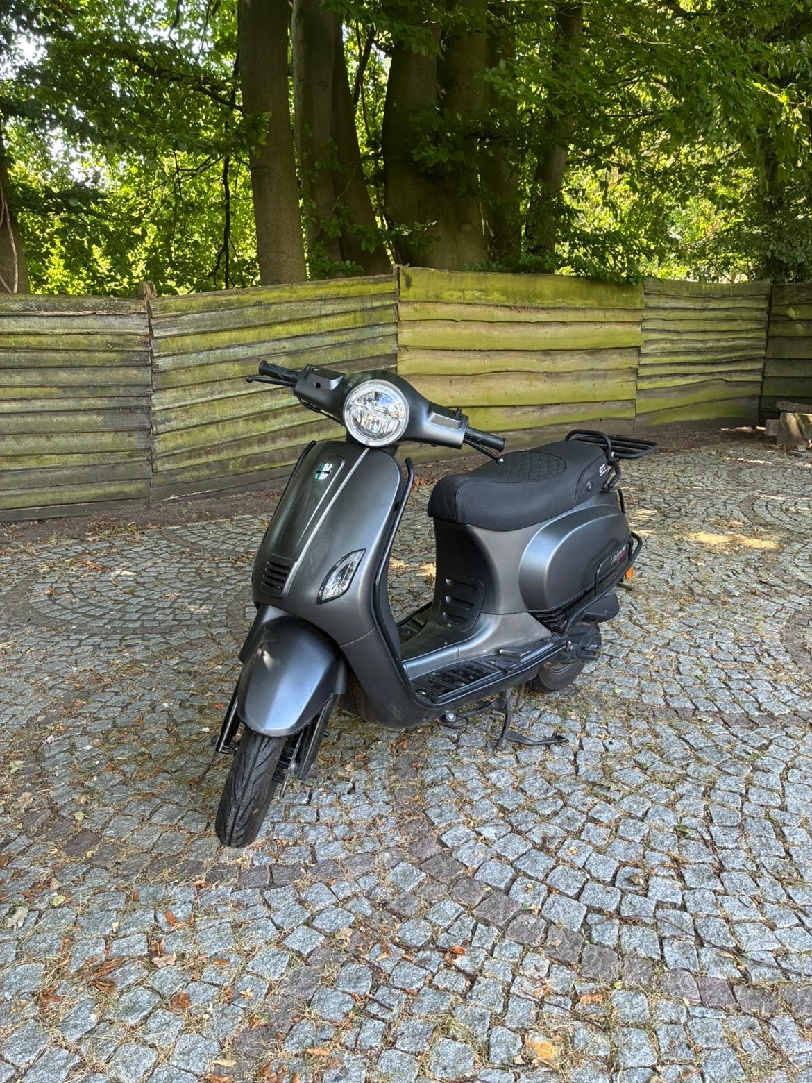 Gts toscana dynamic a klasse, Enlèvement ou Envoi, Comme neuf