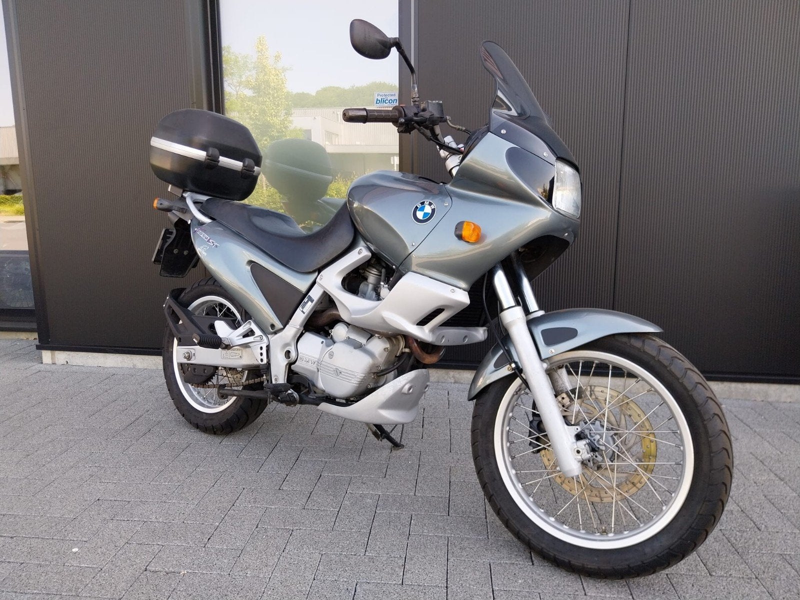 BMW f650 st A2 Met Garantie!, Toermotor, Minimaal motorrijbewijs A2, Handgeschakeld, 12 t/m 35 kW