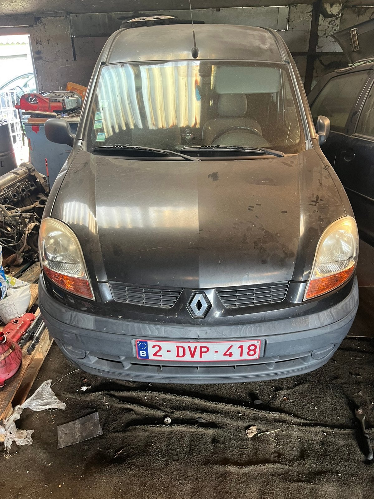 Renault kango onderdelen, Auto-onderdelen, Ophalen, Renault