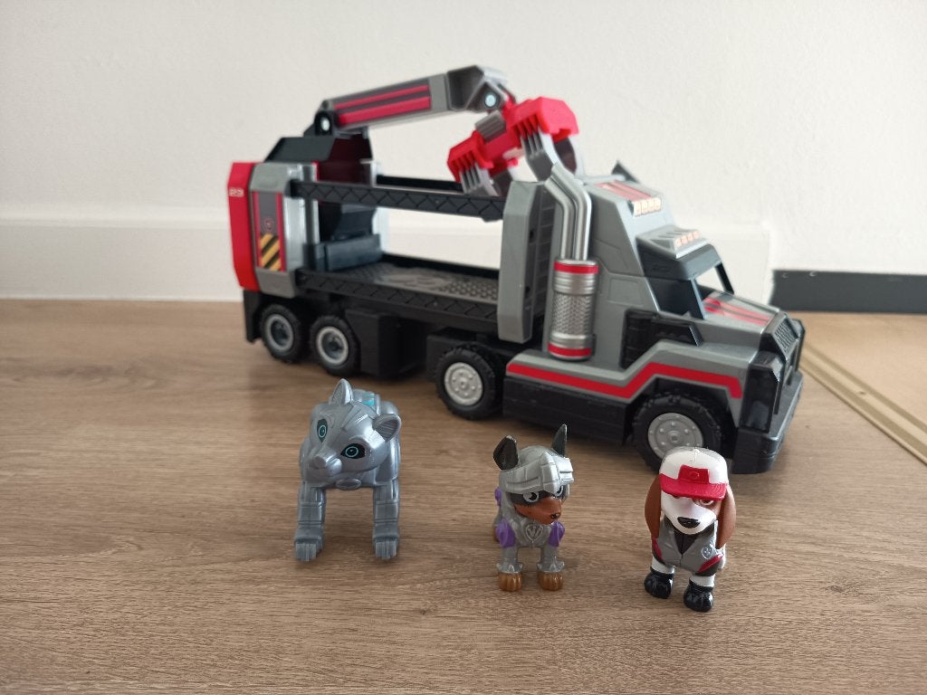 Camion Pat'Patrouille, Enfants & Bébés, Enlèvement, Comme neuf