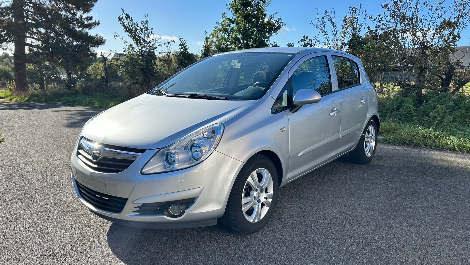 Opel Corsa 1.2 Benzine – Eerste eigenaar!, Auto's, Voorwielaandrijving, 1242 cc, 4 cilinders, 5 deurs