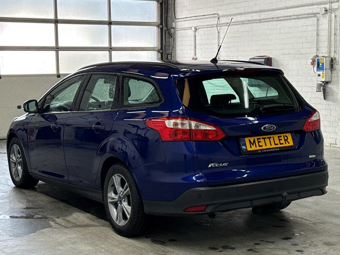 Ford FOCUS Wagon 1.0 EcoBoost Edition | Cruise control | Tre, Focus, Euro 5, Achat, 998 cm³