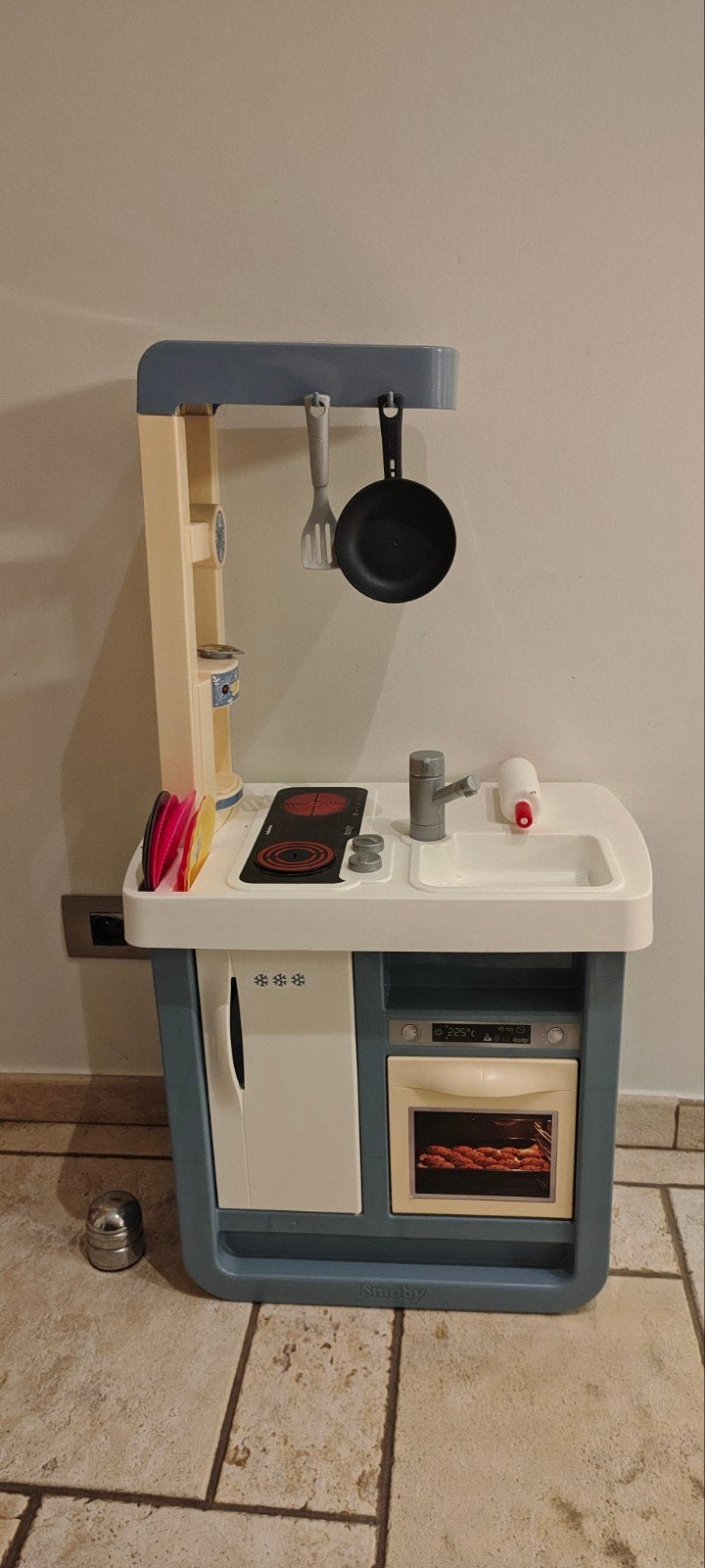 speelgoedkeukentje Smoby, Ophalen, Gebruikt, Kunststof, Speelkeuken