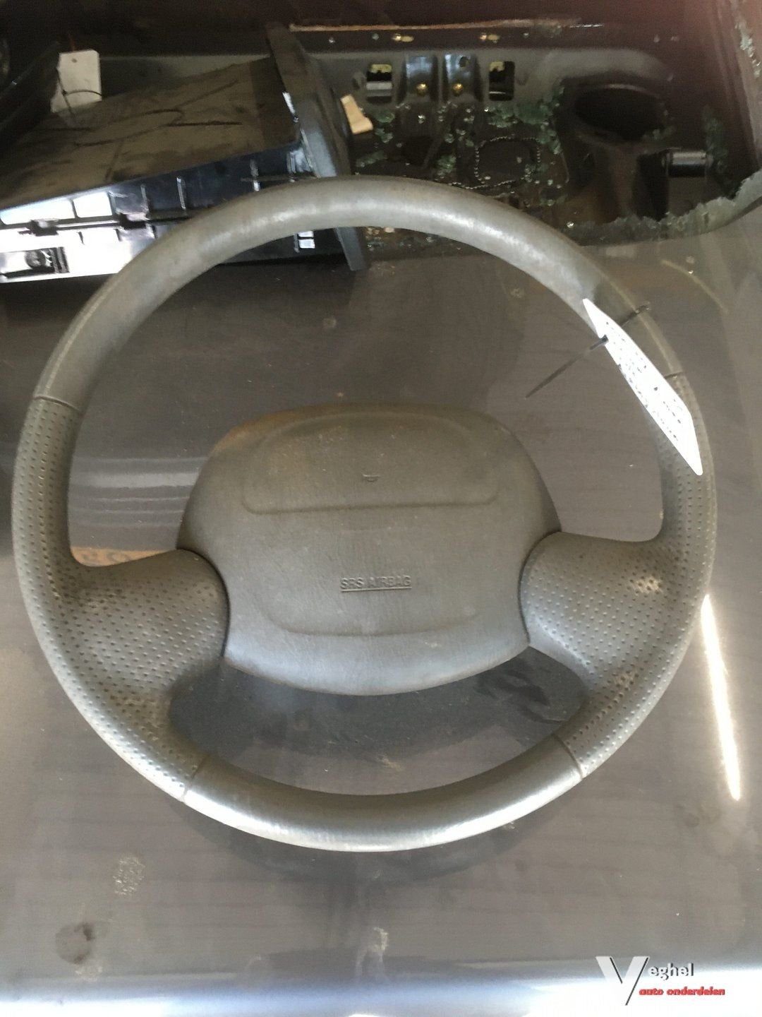 Suzuki Vitara stuurwiel met airbag bouwjaar 2000, Auto-onderdelen, Gebruikt, -, -, Ophalen of Verzenden