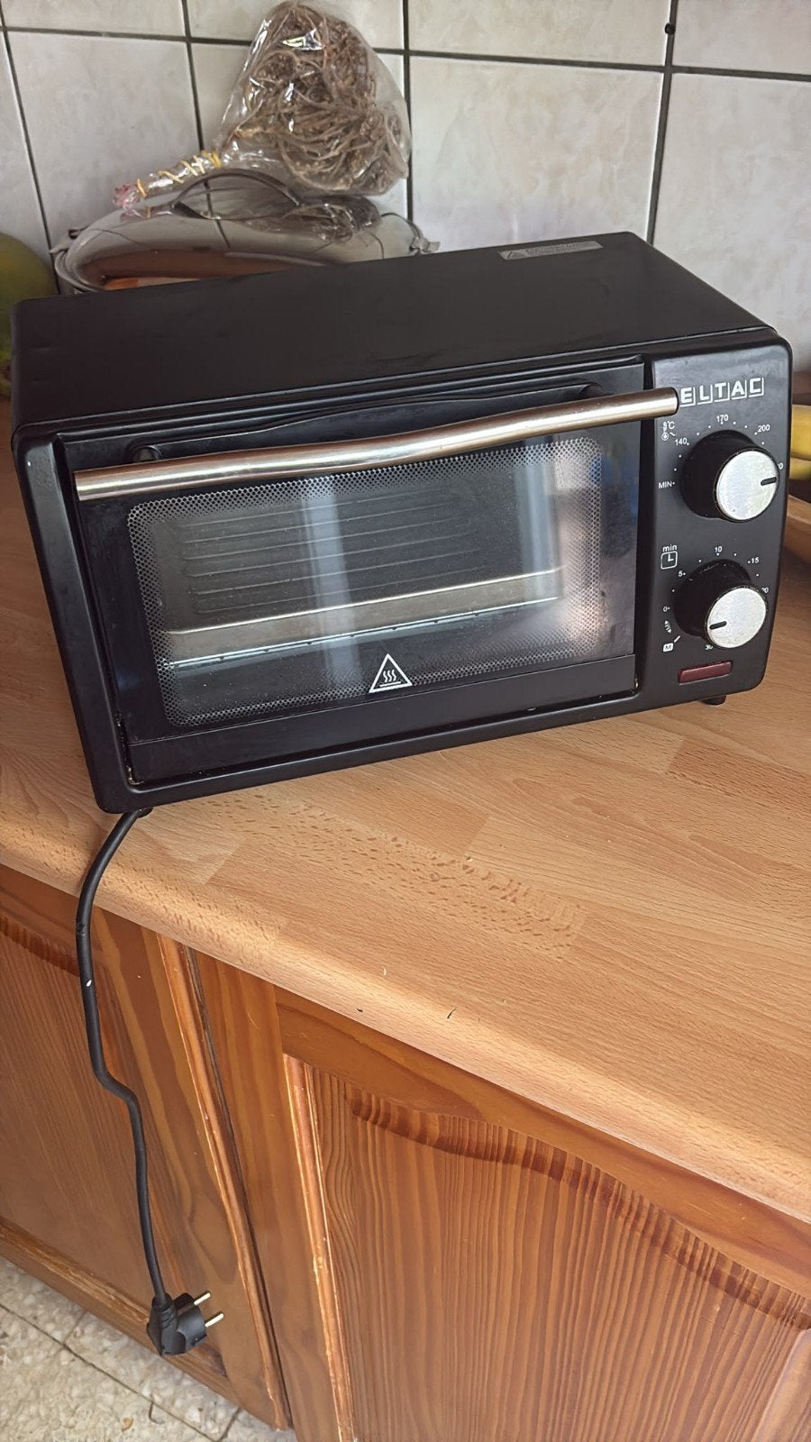 mini oven, Elektronische apparatuur, Ophalen, Oven