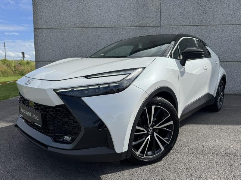 Toyota C-HR 1.8 Hybrid CVT Premium Full Option !, Achat, Euro 6, 5 portes, Automatique