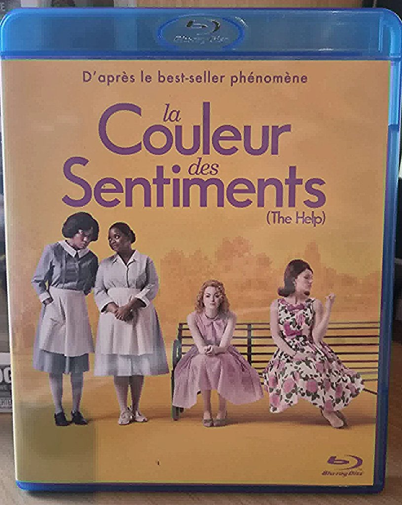 Blu-ray La couleur des sentiments, CD & DVD, Blu-ray, Comme neuf, Drame, Blu-ray, Enlèvement