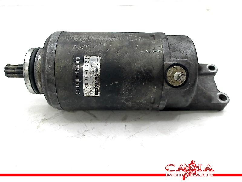 STARTMOTOR Suzuki GSX R 750 1992-1995 (GSXR 750 GR7B), Motoren, Onderdelen | Suzuki, Dhr. S. di Majo, Gebruikt, Info@cama-motorparts.nl