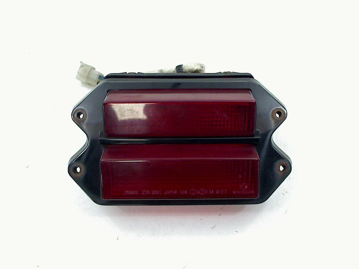 ACHTERLICHT YZF 750 R 1993-1994 (YZF750R) (220-31101), Dhr. S. di Majo, Gebruikt, Info@cama-motorparts.nl, P.J. Troelstraweg 8 8
3144 CX  MAASSLUIS, NL