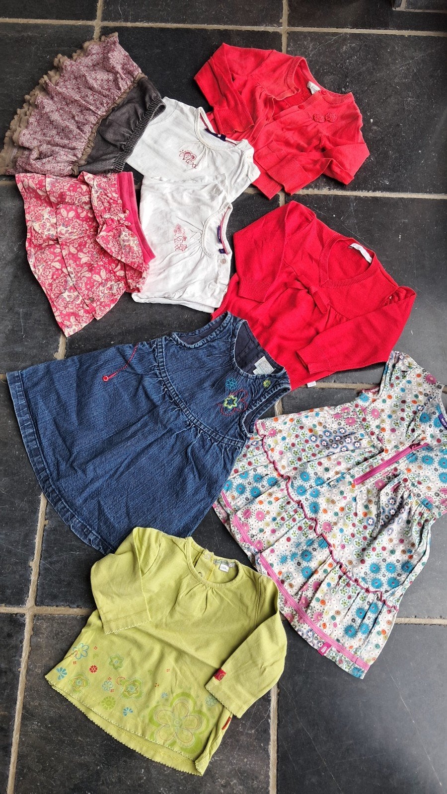 taille de l'emballage 86 - 9 dernières pièces, Enlèvement ou Envoi, Comme neuf