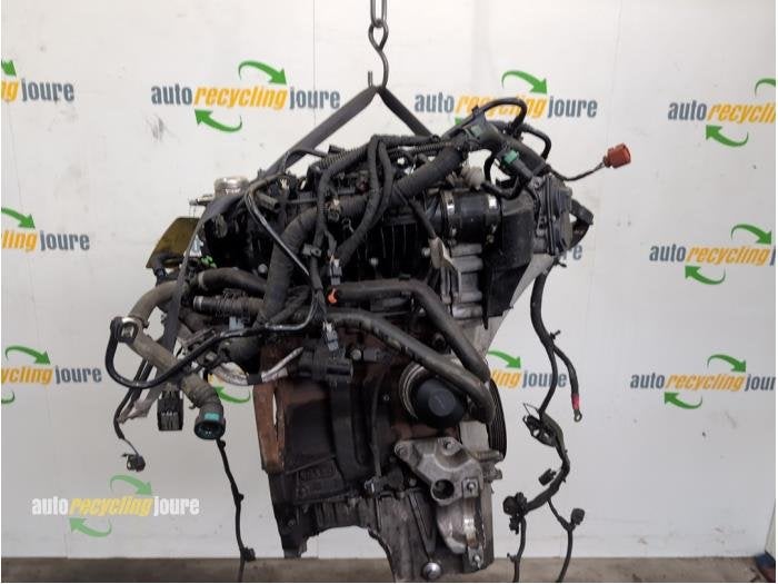 Motor van een Ford B-Max, Auto-onderdelen, Gebruikt, -, -, Ford