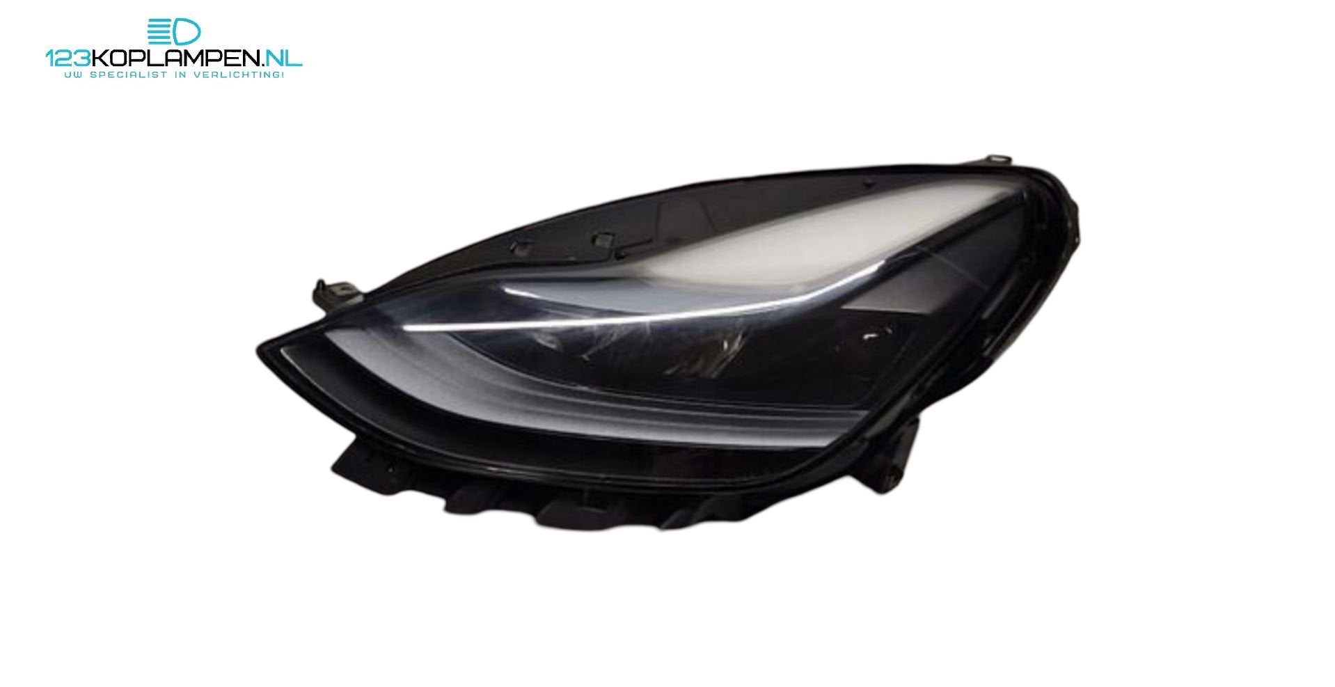 Tesla Model 3 Facelift Full Led koplamp links, -, Utilisé, Autres marques automobiles, -