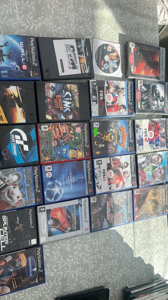 PlayStation 2 games, Games en Spelcomputers, Ophalen of Verzenden, Zo goed als nieuw