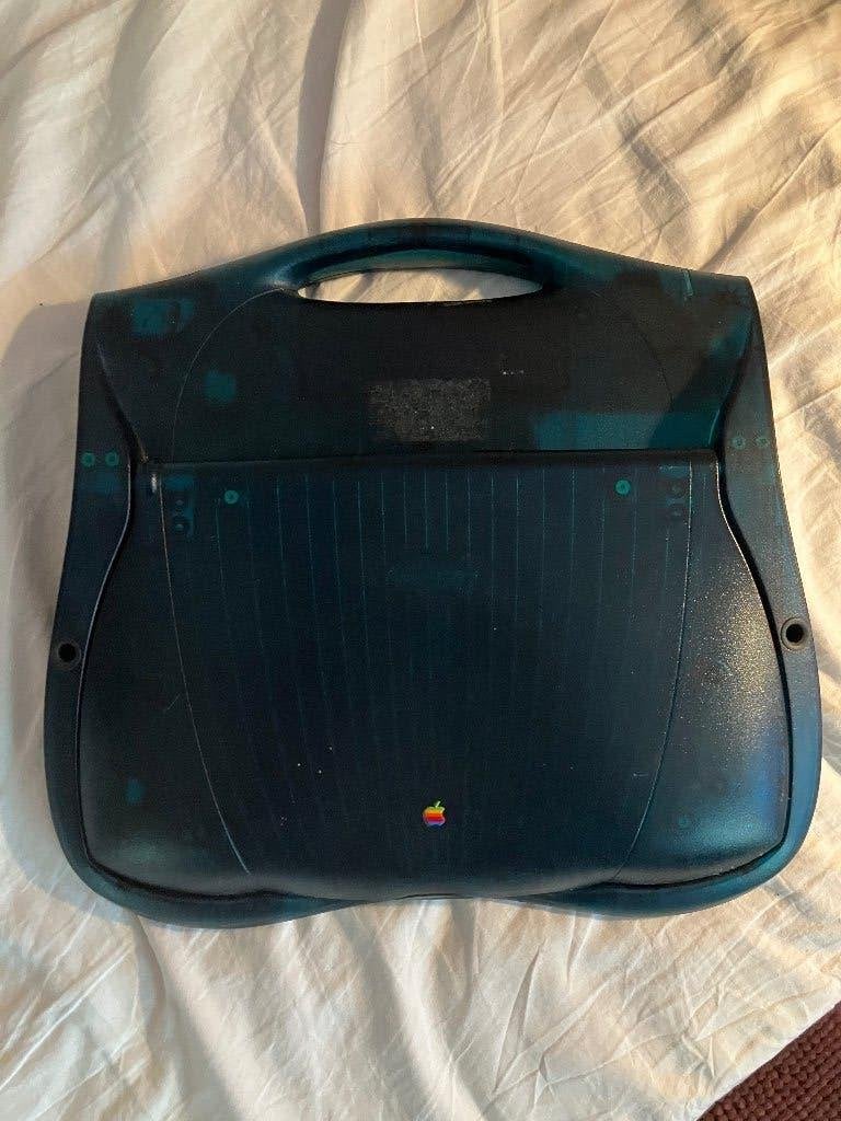 Apple eMate 300, Collections, Appareils électroniques, Enlèvement ou Envoi, Ordinateurs et Machines à calculer