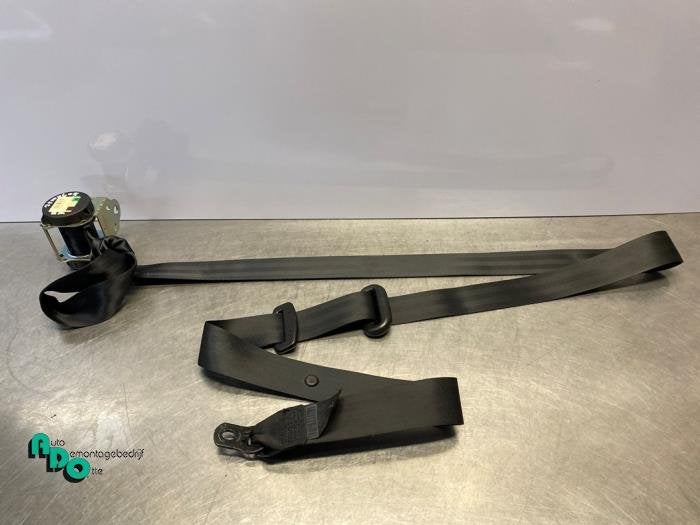 Ceinture de sécurité arrière droite d'un Mitsubishi Colt, -, 3 mois de garantie, Utilisé, Mitsubishi
