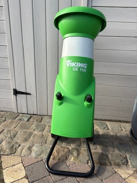 Hakselaar Viking GE150, Enlèvement, Utilisé, Électrique, Viking / Stihl