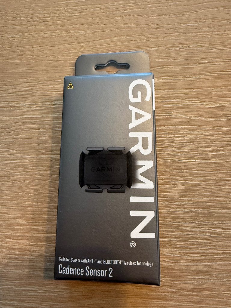 garmin cadence sensor 2, Ophalen, Zo goed als nieuw, Garmin