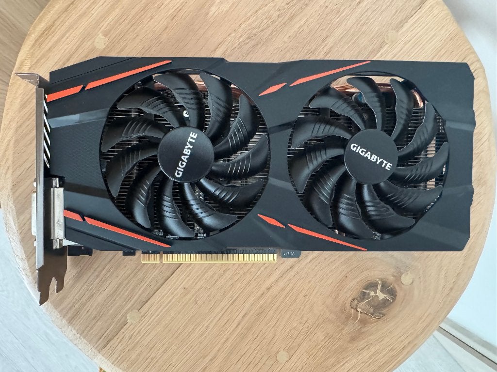 Gigabyte RADEON RX580 8GB, Informatique & Logiciels, PCI-Express 3, AMD, HDMI, GDDR5